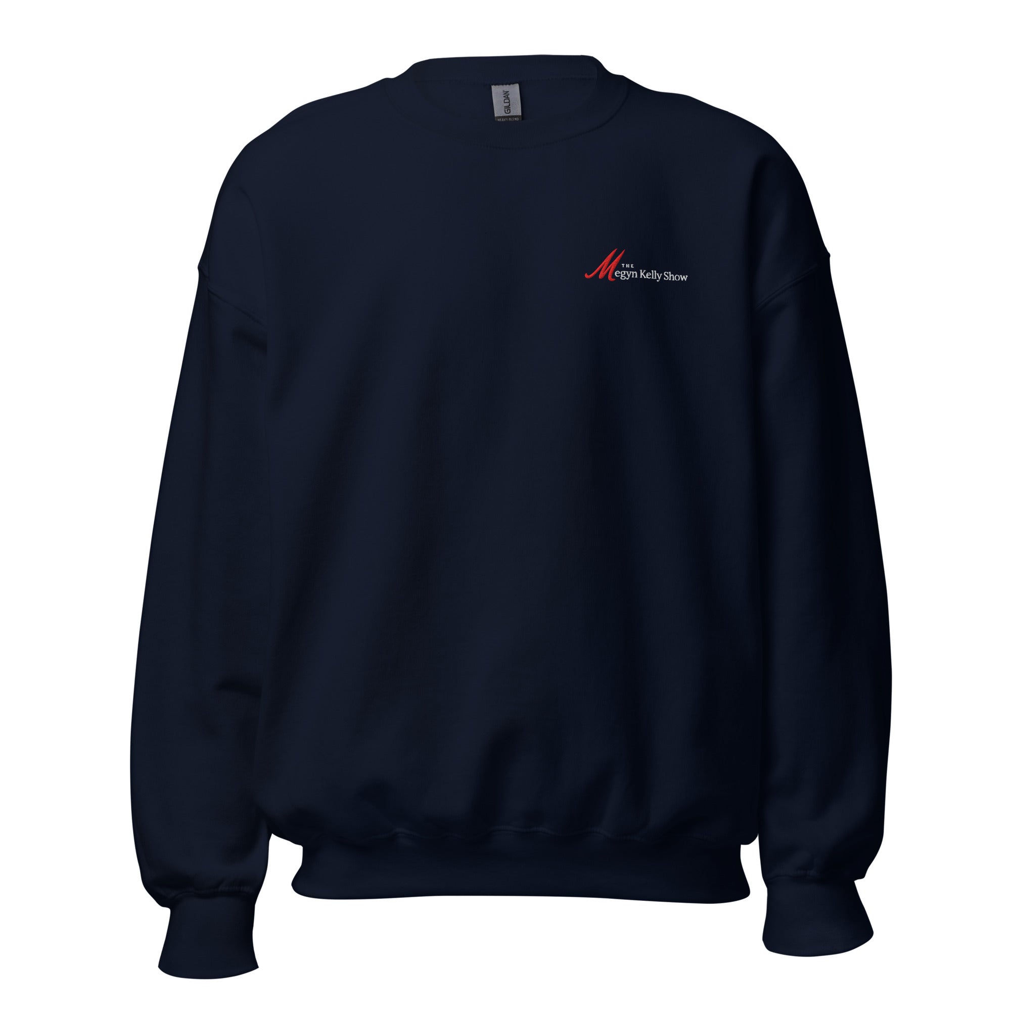 The Megyn Kelly Show - Unisex Navy Sweatshirt